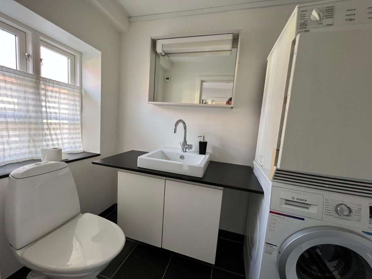 Lake View Apartment Grindsted Buitenkant foto