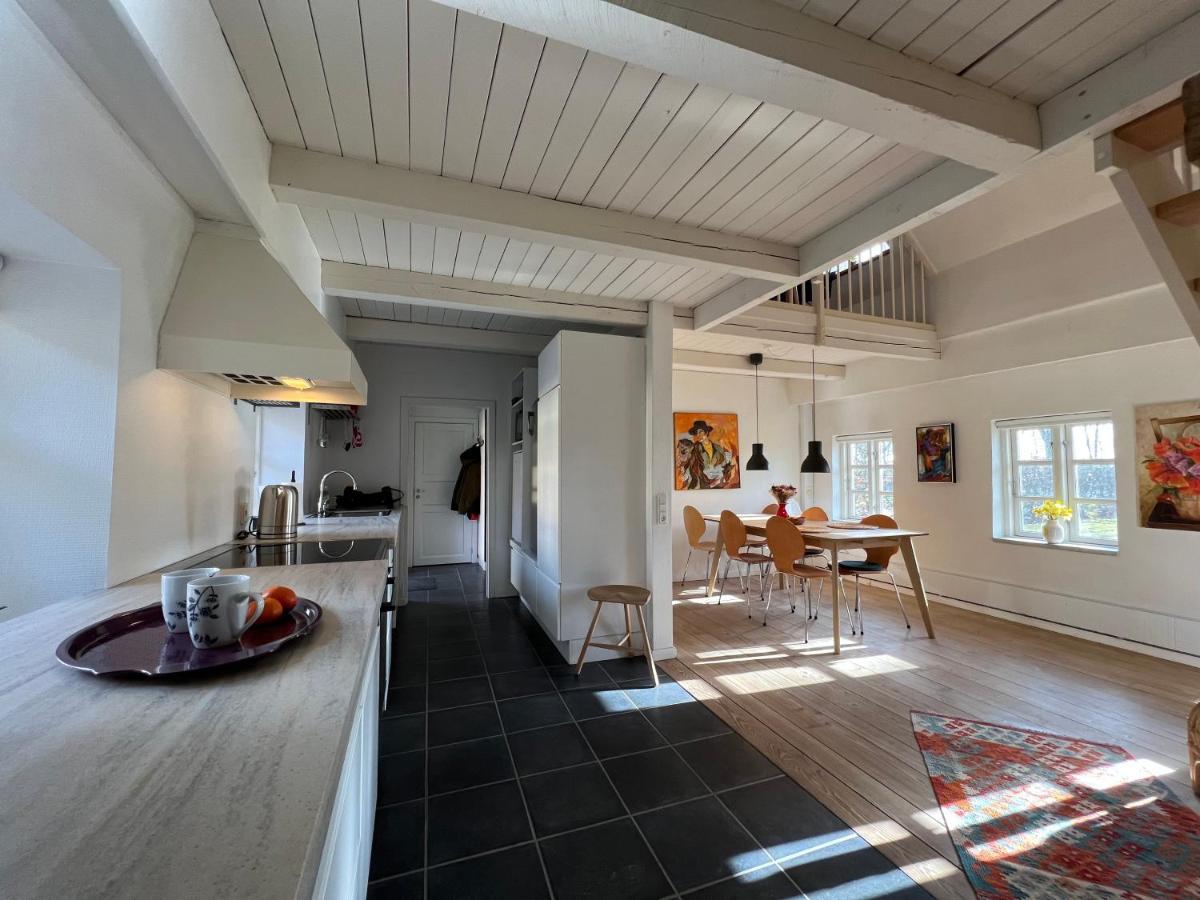 Lake View Apartment Grindsted Buitenkant foto