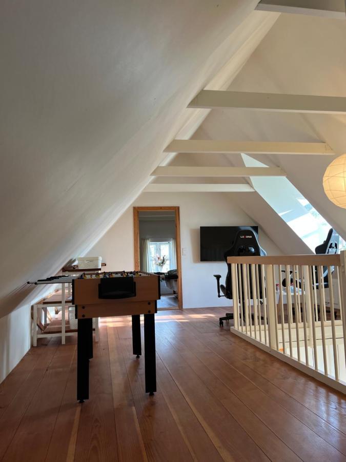 Lake View Apartment Grindsted Buitenkant foto