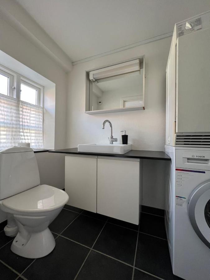 Lake View Apartment Grindsted Buitenkant foto