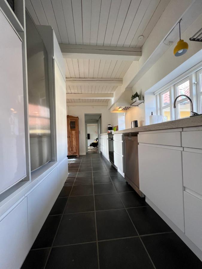Lake View Apartment Grindsted Buitenkant foto