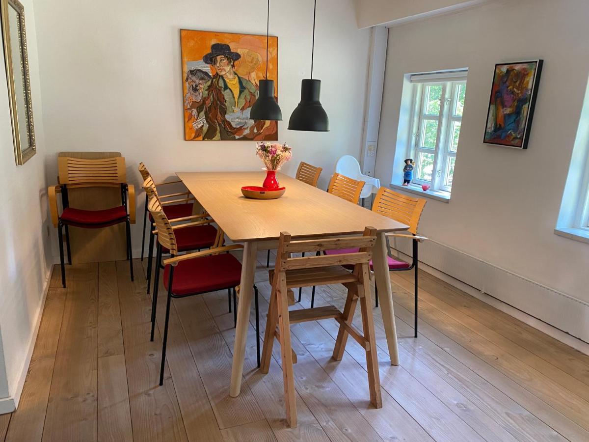 Lake View Apartment Grindsted Buitenkant foto